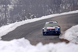 Andreas Mikkelsen and Ola Floene, Volkswagen Polo WRC, Volkswagen Motorsport