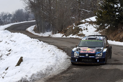 Jari-Matti Latvala and Miikka Anttila, Volkswagen Polo WRC, Volkswagen Motorsport
