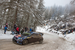 Sébastien Ogier and Julien Ingrassia, Volkswagen Polo WRC, Volkswagen Motorsport