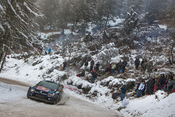 Jari-Matti Latvala and Miikka Anttila, Volkswagen Polo WRC, Volkswagen Motorsport