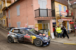 Jari-Matti Latvala and Miikka Anttila, Volkswagen Polo WRC, Volkswagen Motorsport