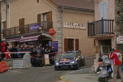 Jari-Matti Latvala and Miikka Anttila, Volkswagen Polo WRC, Volkswagen Motorsport