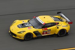 #3 Corvette Racing Chevrolet Corvette C7.R: Jan Magnussen, Antonio Garcia, Ryan Briscoe