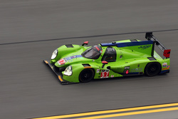 #57 Krohn Racing Ligier JS P2 Judd: Tracy Krohn, Olivier Pla, Nic Jonsson, Alex Brundle