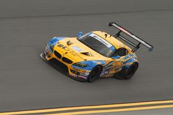 #97 Turner Motorsport BMW Z4: Michael Marsal, Markus Palttala, Andy Priaulx, Boris Said