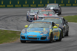 #13 Rum Bum Racing Porsche 997: Matt Plumb, Hugh Plumb