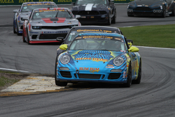 #13 Rum Bum Racing Porsche 997: Matt Plumb, Hugh Plumb