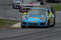 #13 Rum Bum Racing Porsche 997: Matt Plumb, Hugh Plumb
