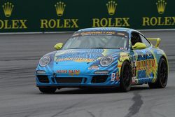 #13 Rum Bum Racing Porsche 997: Matt Plumb, Hugh Plumb