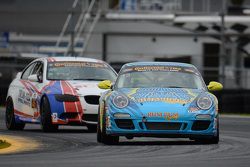 #13 Rum Bum Racing Porsche 997: Matt Plumb, Hugh Plumb