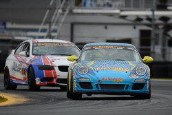 #13 Rum Bum Racing Porsche 997: Matt Plumb, Hugh Plumb