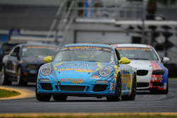 #13 Rum Bum Racing Porsche 997: Matt Plumb, Hugh Plumb