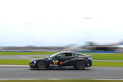 #07 TRG-AMR Aston Martin Vantage: Kris Wilson, Max Riddle