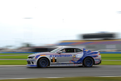 #9 Stevenson Motorpsorts Camaro Z/28.R: Lawson Aschenbach, Matt Bell