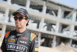Sergio Perez, Sahara Force India F1