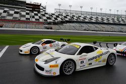 #8 Ferrari of Ft. Lauderdale Ferrari 458