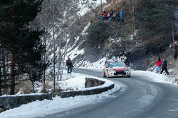 Sébastien Loeb and Daniel Elena, Citroën DS3 WRC, Citroën Total Abu Dhabi World Rally Team
