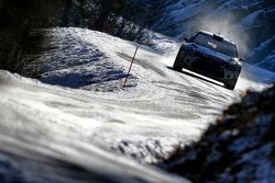 Sébastien Loeb et Daniel Elena, Citroën DS3 WRC, Citroën Total Abu Dhabi World Rally Team