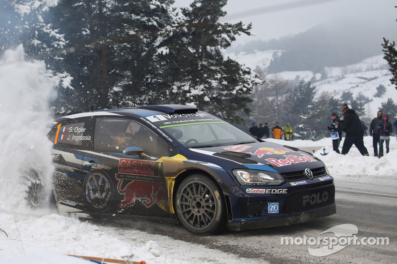 #24: Rallye Monte Carlo 2015