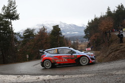 Thierry Neuville and Nicolas Gilsoul, Hyundai i20 WRC, Hyundai Motorsport