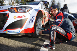 Thierry Neuville, Hyundai Motorsport