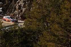 Daniel Sordo and Marc Marti, Hyundai i20 WRC, Hyundai Motorsport