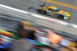 #97 Turner Motorsport BMW Z4: Michael Marsal, Markus Palttala, Andy Priaulx, Boris Said