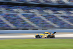 #97 Turner Motorsport BMW Z4: Michael Marsal, Markus Palttala, Andy Priaulx, Boris Said