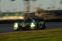 #57 Krohn Racing Ligier JS P2 Judd: Tracy Krohn, Olivier Pla, Nic Jonsson, Alex Brundle