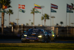 #009 TRG-AMR Aston Martin V12 Vantage: Derek DeBoer, Max Riddle, Eliseo Salazar, Brandon Davis