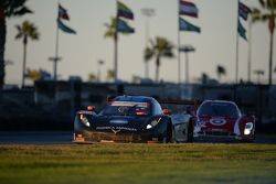 #10 Wayne Taylor Racing Corvette DP: Ricky Taylor, Jordan Taylor, Max Angelelli