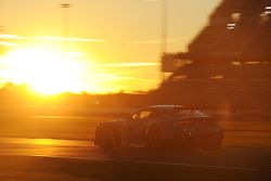 #007 TRG-AMR, Aston Martin V12 Vantage: Brandon Davis, Christoffer Nygaard, Christina Nielsen, James