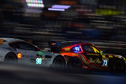 #73 Park Place Motorsports Porsche 911 GT America: Patrick Lindsey, Spencer Pumpelly, Jim Norman, David Ducote, Kevin Estre