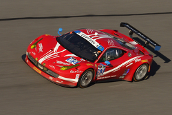 #63 Scuderia Corsa Ferrari 458 Italia: Bill Sweedler, Townsend Bell, Anthony Lazzaro, Jeff Segal, Jeff Westphal