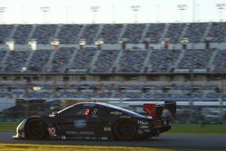 #10 Wayne Taylor Racing Corvette DP: Ricky Taylor, Jordan Taylor, Max Angelelli