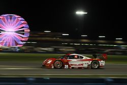 #31 Action Express Racing Corvette DP: Eric Curran, Dane Cameron, Max Papis