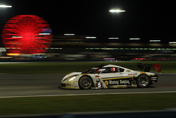 #5 Action Express Racing Corvette DP: Joao Barbosa, Christian Fittipaldi, Sébastien Bourdais