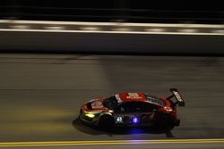 #45 Flying Lizard Motorsports Audi R8 LMS: Markus Winkelhock, Robert Thorne, Satoshi Hoshino, Tomono