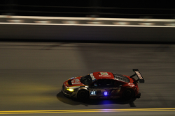 #45 Flying Lizard Motorsports Audi R8 LMS: Markus Winkelhock, Robert Thorne, Satoshi Hoshino, Tomonobu Fujii