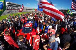 #02 Chip Ganassi Ford/Riley: Scott Dixon, Kyle Larson, Jamie McMurray, Tony Kanaan