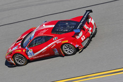 #63 Scuderia Corsa Ferrari 458 Italia: Bill Sweedler, Townsend Bell, Anthony Lazzaro, Jeff Segal, Jeff Westphal