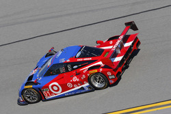 #01 Chip Ganassi Ford/Riley: Scott Pruett, Joey Hand, Charlie Kimball, Sage Karam