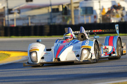 #8 Starworks Motorsport ORECA FLM09: Mirco Schultis, Renger van der Zande, Alex Popow, Mike Hedlund,
