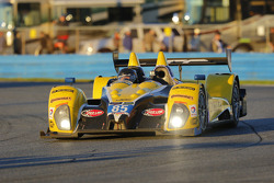 #85 JDC/Miller Motorsports ORECA FLM09: Rusty Mitchell, Stephen Simpson, Mikhail Goikhberg, Chris Miller