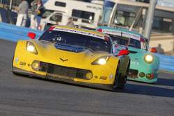 #3 Corvette Racing Chevrolet Corvette C7.R: Jan Magnussen, Antonio Garcia, Ryan Briscoe