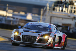 #48 Paul Miller Racing Audi R8 LMS: Christopher Haase, Bryce Miller, René Rast, Dion von Moltke