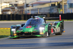 #1 Extreme Speed Motorsports HPD ARX-04b Honda: Scott Sharp, Ryan Dalziel, David Heinemeier Hansson