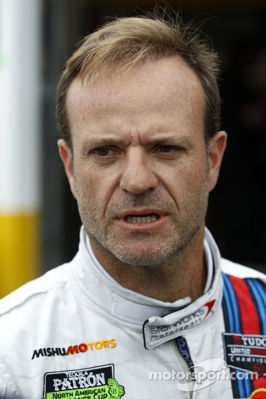 Rubens Barrichello