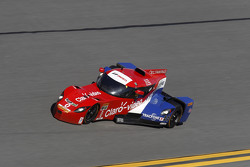 #0 DeltaWing Racing Cars DWC13: Katherine Legge, Memo Rojas, Gabby Chaves, Andy Meyrick