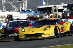#4 Corvette Racing Chevrolet Corvette C7.R: Oliver Gavin, Tommy Milner, Simon Pagenaud